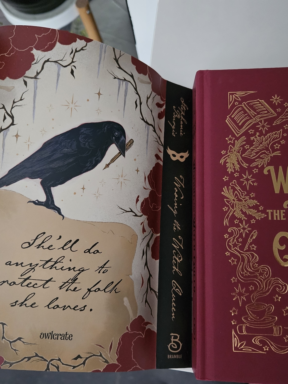 Owlcrate Bundle :-) - Picture 7 of 10